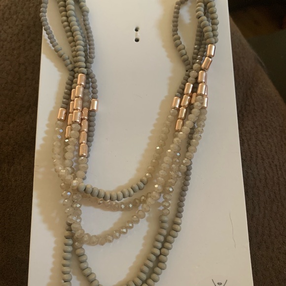 Two beauties, sparkly boho style necklaces bundle. 2 for 20 - Picture 4 of 7